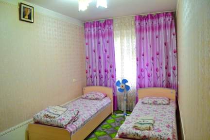 Osh Guesthouse tesisinden Fotoğraflar