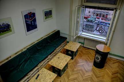 Fotos von People's Hostel