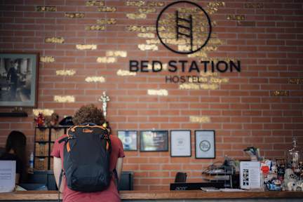 BED STATION Hostel Ratchthewi tesisinden Fotoğraflar