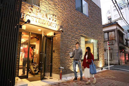 Bilder av Space Hostel Tokyo