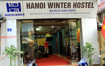 Foto's van Hanoi Winter Hostel