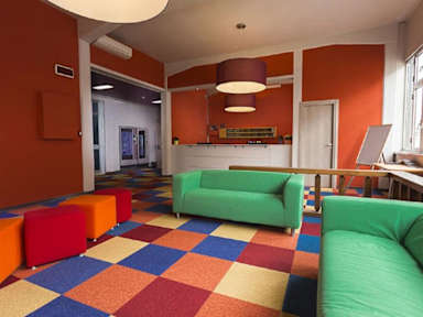 WoW Florence Hostel tesisinden Fotoğraflar