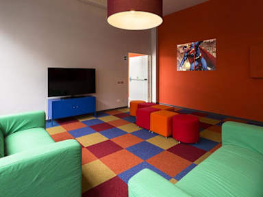 WoW Florence Hostel tesisinden Fotoğraflar