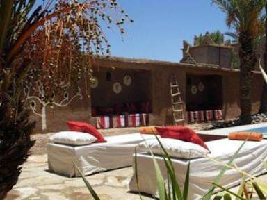 Foto di Kasbah Dar Essalam