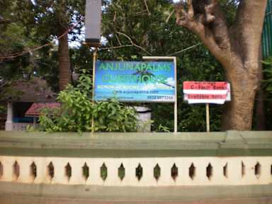 Anjunapalms Guesthouse照片