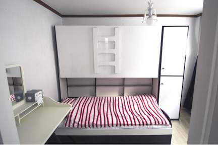 Billeder af Nanu Guesthouse Black Apartments Hongdae