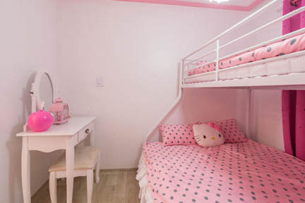Billeder af Nanu Guesthouse Pink Hongdae