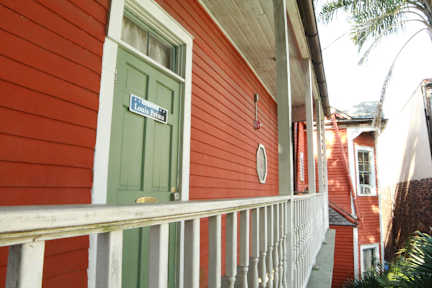 IHSP French Quarter House tesisinden Fotoğraflar