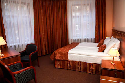 Kuvia paikasta: Arkada Hotel