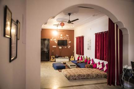 Billeder af CrashPad Hostel Jaipur