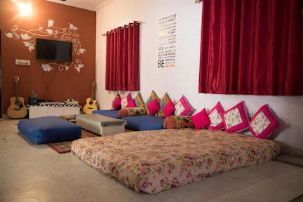 Billeder af CrashPad Hostel Jaipur