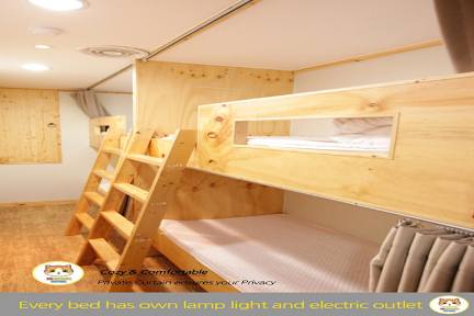 Fotografias de Hi Korea Guest House(female only)