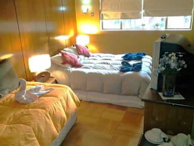 Bed&Breakfast Blumenhaus照片