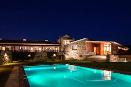 Hotel Rural Quinta de Samaioesの写真