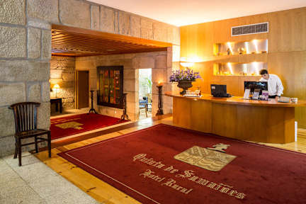 Hotel Rural Quinta de Samaioesの写真