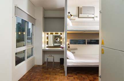 Manila-Z-Hostel tesisinden Fotoğraflar