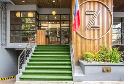 Fotky Manila-Z-Hostel