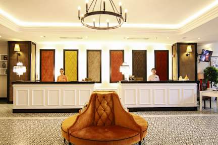 Sanouva Danang Hotel tesisinden Fotoğraflar