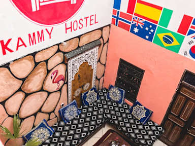 Kammy Hostel tesisinden Fotoğraflar