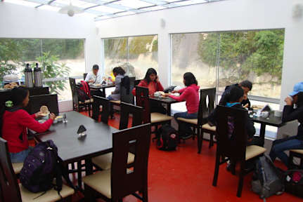 Zdjęcia nagrodzone Casa MachuPicchu Hostel