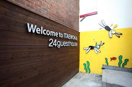 Photos of 24guesthouse Itaewon