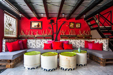 Fotky Bodhi Hostel & Lounge