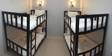 Foto di The Metallic Hostel