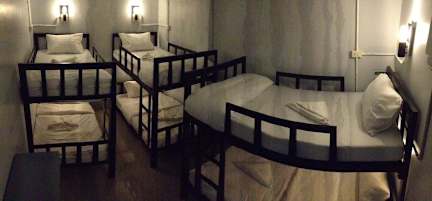 Foto di The Metallic Hostel
