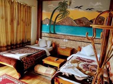 Hotel Hakoniwa照片