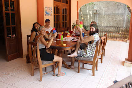 Billeder af Villa Mango