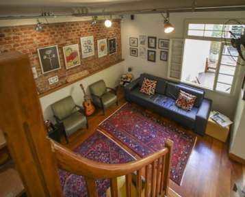 Billeder af Brick Hostel