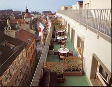 Fotografias de Hôtel Crystal