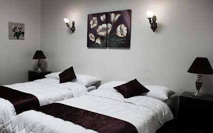 Fotos von Cairo International Hostel