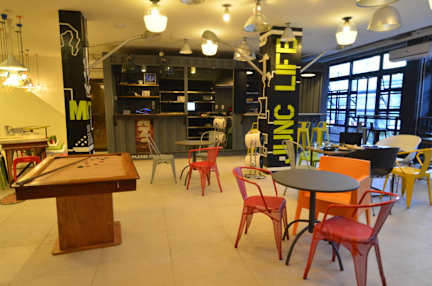 Makati Junction Hostelの写真