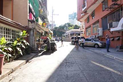 Makati Junction Hostelの写真