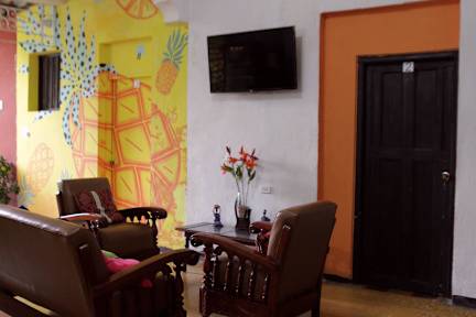 Kuvia paikasta: Casa Eugenia