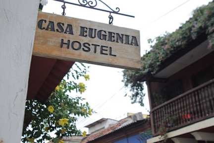 Kuvia paikasta: Casa Eugenia