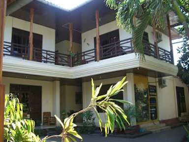 Matahari Tulamben Guesthouse照片