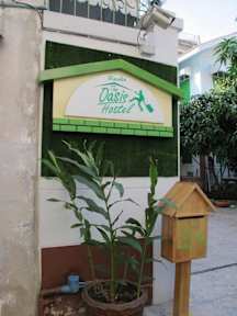 Zdjęcia nagrodzone The Oasis Hostel