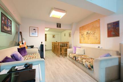 Bilder av In-House Hostel Izmir
