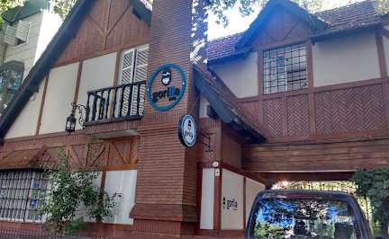 Gorilla Hostel Mendoza照片