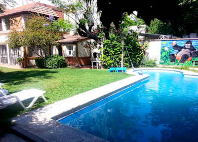 Gorilla Hostel Mendoza tesisinden Fotoğraflar