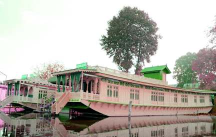 Fotky Shalimar Houseboats