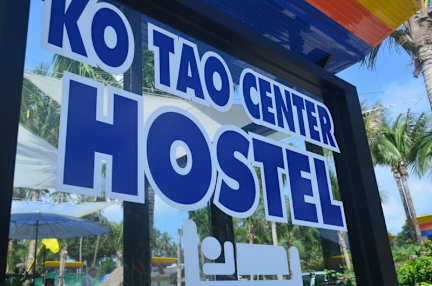 Fotky Ko Tao Center Hostel