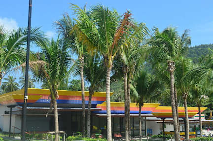 Fotky Ko Tao Center Hostel