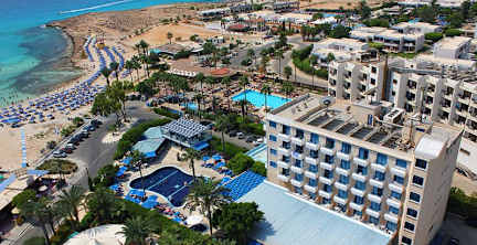 Zdjęcia nagrodzone Anonymous Beach Hotel