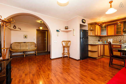 Zdjęcia nagrodzone Comfortable and Modern Apartment