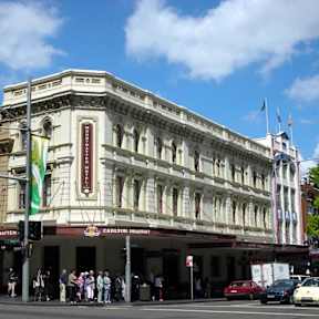 Billeder af Mountbatten Hotel