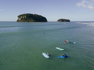 Kuvia paikasta: NZ Surf n Stay