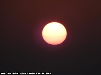 Yokoso Thar Desert Safari Camp Jaisalmer tesisinden Fotoğraflar